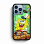 Spongebob Craby Patty iPhone 13 Pro Max Case