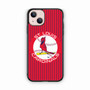 St Louis Cardinals 1 iPhone 13 Case
