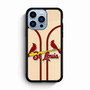 St Louis Cardinals 4 iPhone 13 Pro Max Case