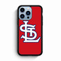 St Louis Cardinals 10 iPhone 13 Pro Max Case