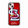 St Louis Cardinals 11 iPhone 13 Case