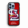 St Louis Cardinals 11 iPhone 13 Pro Max Case