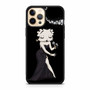Betty Boop Singing iPhone 12 Pro Case