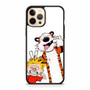 BFF Calvin and Hobbes iPhone 12 Pro Case