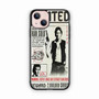 Star Wars Wanted Han Solo iPhone 13 Case