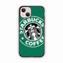 starbucks coffee iPhone 13 Case