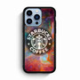 Starbucks Nebula iPhone 13 Pro Max Case