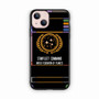 Starfleet Command Star Trek iPhone 13 Case