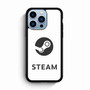 Steam Logo 1 iPhone 13 Pro Max Case