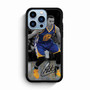 Stephen Curry grey blue gold iPhone 13 Pro Max Case