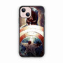 steve rogers civil war iPhone 13 Case