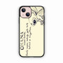 Sticth quotes iPhone 13 Case