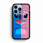Stitch and his friend iPhone 13 Pro Max Case
