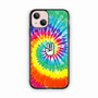 Stussy Tye Dye Rock iPhone 13 Case