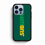 Subway 2 iPhone 13 Pro Max Case