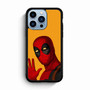 Super Hero Series Deadpool iPhone 13 Pro Max Case