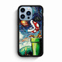 Super Mario art iPhone 13 Pro Max Case