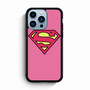 Supergirl 1 iPhone 13 Pro Max Case