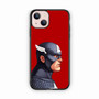 Superhero Series Captain America iPhone 13 Case