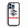 Suzuki Logo iPhone 13 Pro Max Case