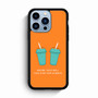 Taco Bell Quotes iPhone 13 Pro Max Case