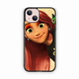 tangled punk iPhone 13 Case