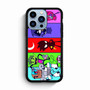 teen titans characters iPhone 13 Pro Max Case