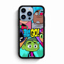 teen titans go team iPhone 13 Pro Max Case