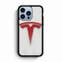 Tesla Logo 2 iPhone 13 Pro Max Case