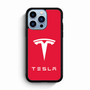 Tesla Logo 4 iPhone 13 Pro Max Case
