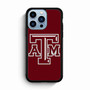 Texas A&M 2 iPhone 13 Pro Max Case