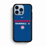 Texas Rangers 6 iPhone 13 Pro Max Case