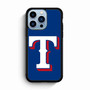 Texas Rangers 8 iPhone 13 Pro Max Case