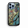 Thanos Comic Pattern iPhone 13 Pro Max Case