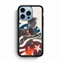 The Avengers Steve Rogers as Captain America 1 iPhone 13 Pro Max Case