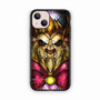 the beast stained glass iPhone 13 Case