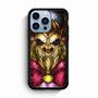 the beast stained glass iPhone 13 Pro Max Case