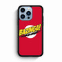 The Big Bang Theory Bazinga iPhone 13 Pro Max Case