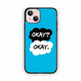 the fault in our stars iPhone 13 Case