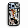 The Flash in Comic iPhone 13 Pro Max Case