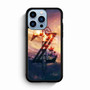 The Legend of Zelda Breath of the Wild Logo iPhone 13 Pro Max Case
