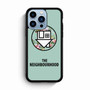 The neighbourhood Logo 2 iPhone 13 Pro Max Case