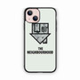 The neighbourhood Logo 3 iPhone 13 Case