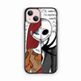 The Nightmare Before Christmas quotes iPhone 13 Case