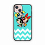 The Powerpuff Girls Chevron 1 iPhone 13 Case