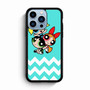 The Powerpuff Girls Chevron 1 iPhone 13 Pro Max Case