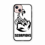 The Scorpions iPhone 13 Case
