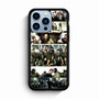 The Walking Dead All Seasons iPhone 13 Pro Max Case