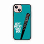 The Walking Dead Negan 1 iPhone 13 Case