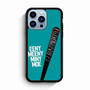 The Walking Dead Negan 1 iPhone 13 Pro Max Case